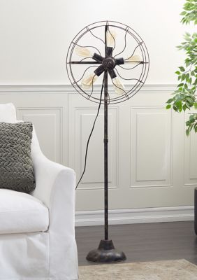 Industrial Metal Floor Lamp