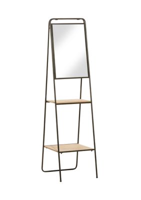 Industrial Metal Shelving Unit