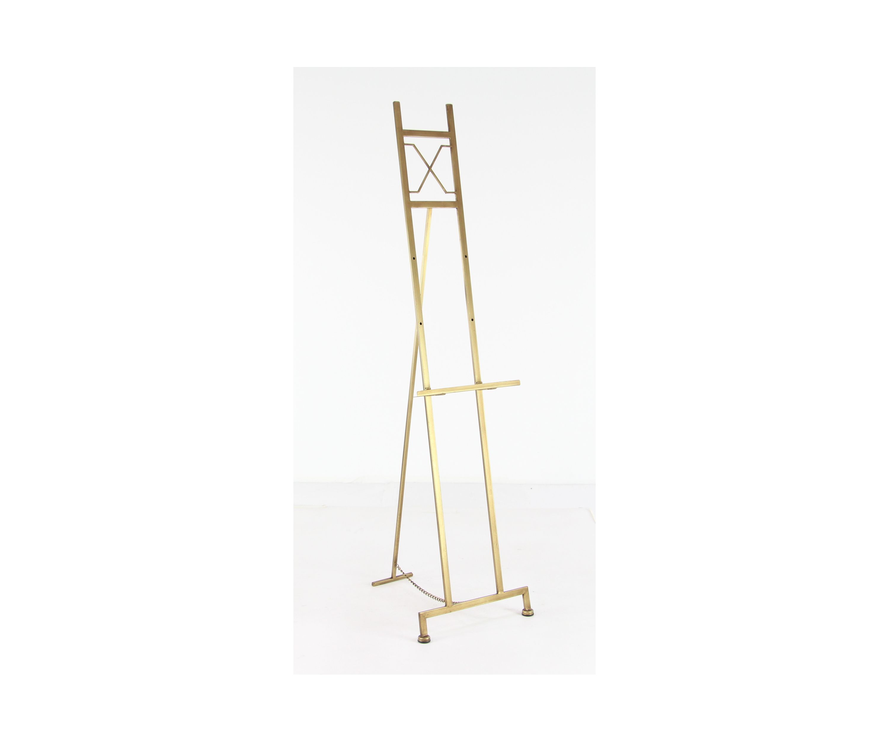 Modern Metal Easel