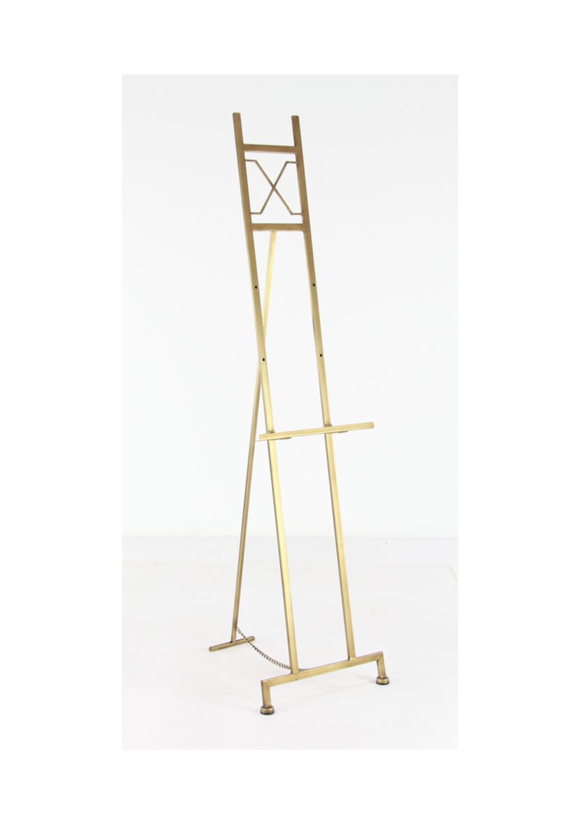 Modern Metal Easel