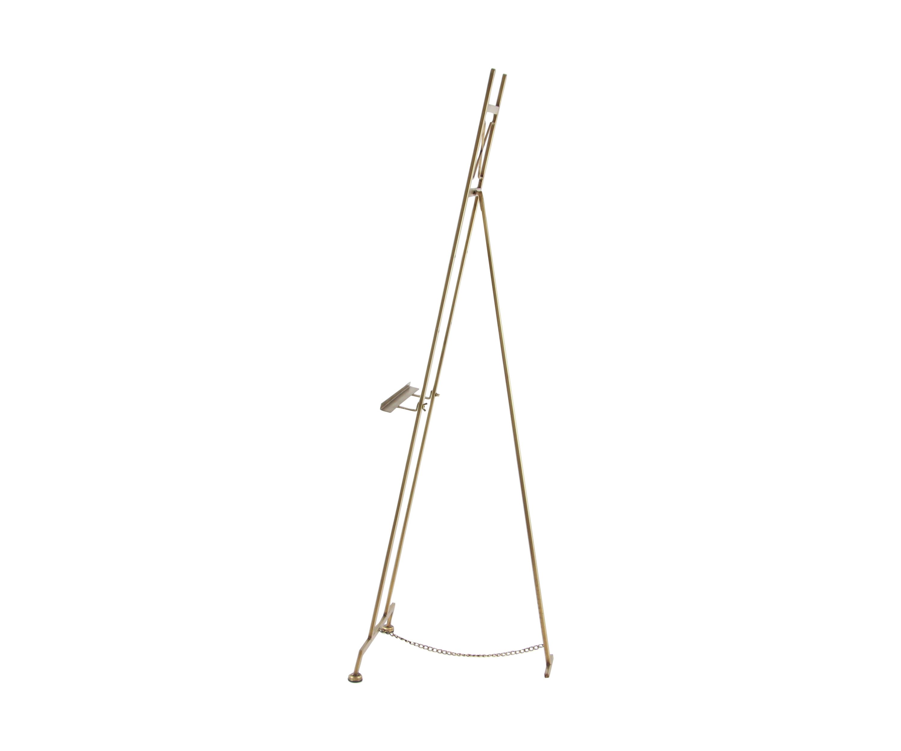 Modern Metal Easel