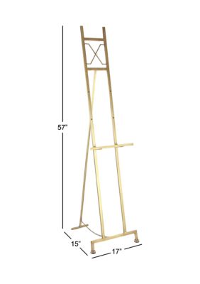 Modern Metal Easel