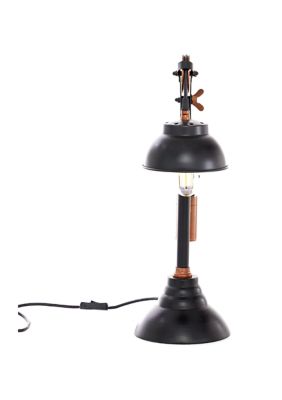 Industrial Metal Desk Lamp