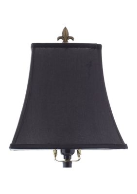 Tuscan Polystone Buffet Lamp