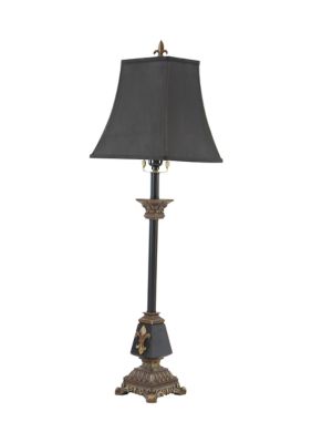 Tuscan Polystone Buffet Lamp