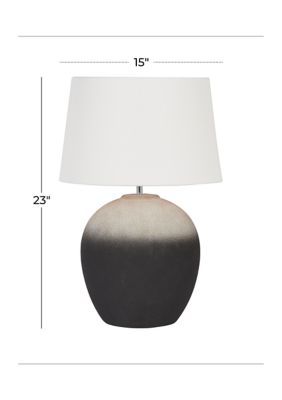 Modern Ceramic Table Lamp