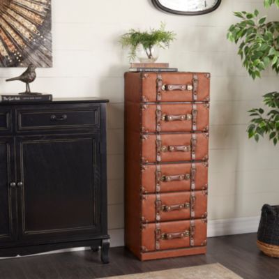 Traditional Wooden Chest