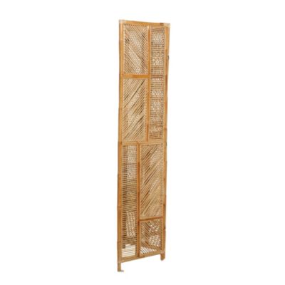 Contemporary Wood Room Divider Screen