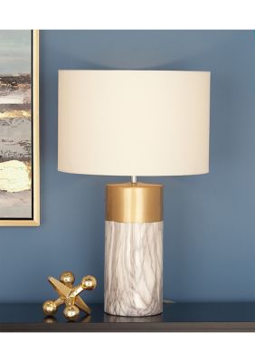 Glam Ceramic Table Lamp