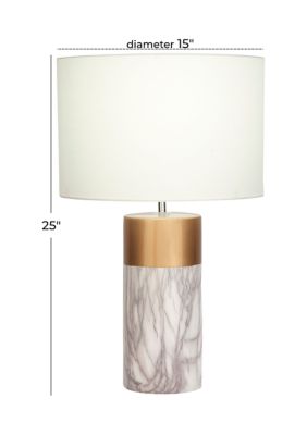 Glam Ceramic Table Lamp