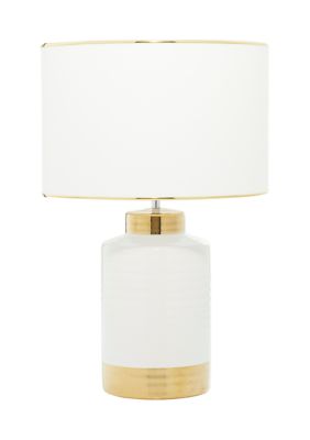 Traditional Ceramic Table Lamp