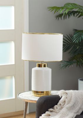 Traditional Ceramic Table Lamp