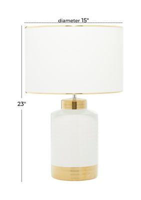 Traditional Ceramic Table Lamp