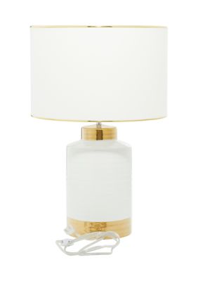 Traditional Ceramic Table Lamp