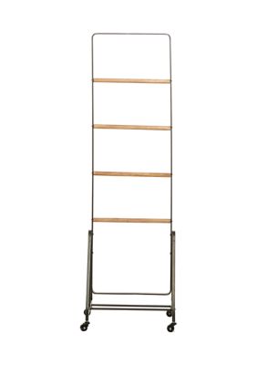 Industrial Metal Ladder
