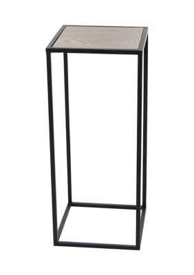 Contemporary Metal Accent Table - Set of 2