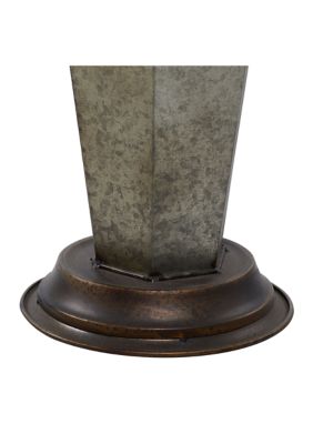 Farmhouse Metal Umbrella Stand