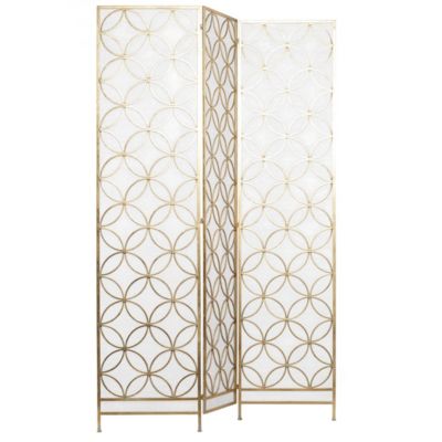 Modern Metal Room Divider Screen