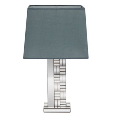 Glam Glass Table Lamp