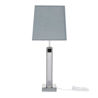 Glam Glass Table Lamp