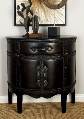 Traditional Wood Cabinet