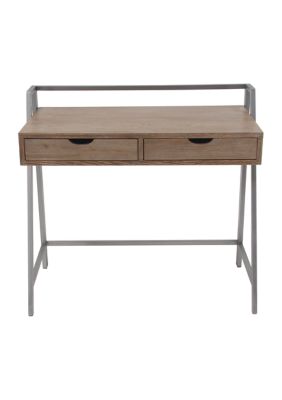 Modern Wood Desk