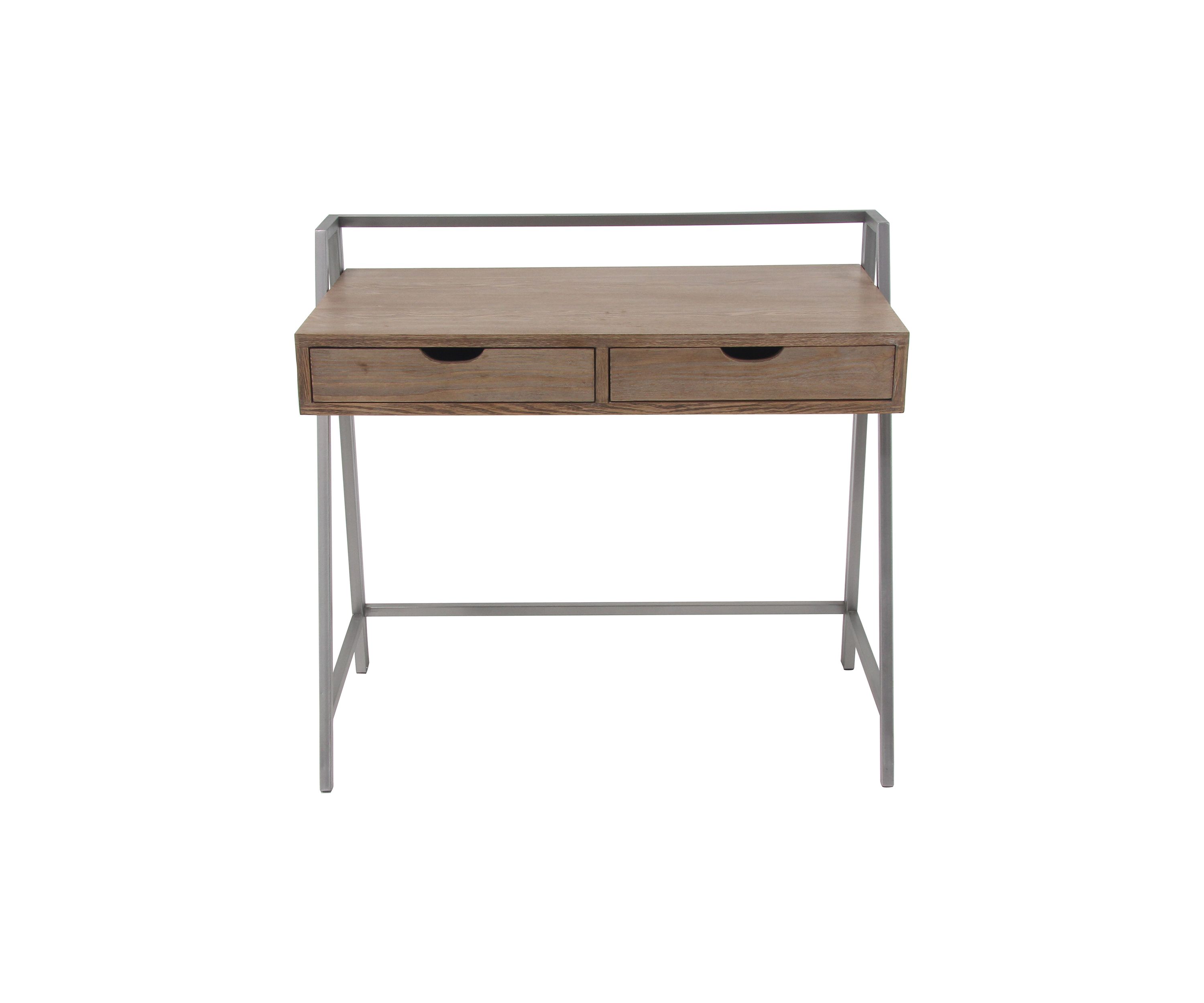 Modern Wood Desk