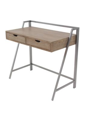 Modern Wood Desk