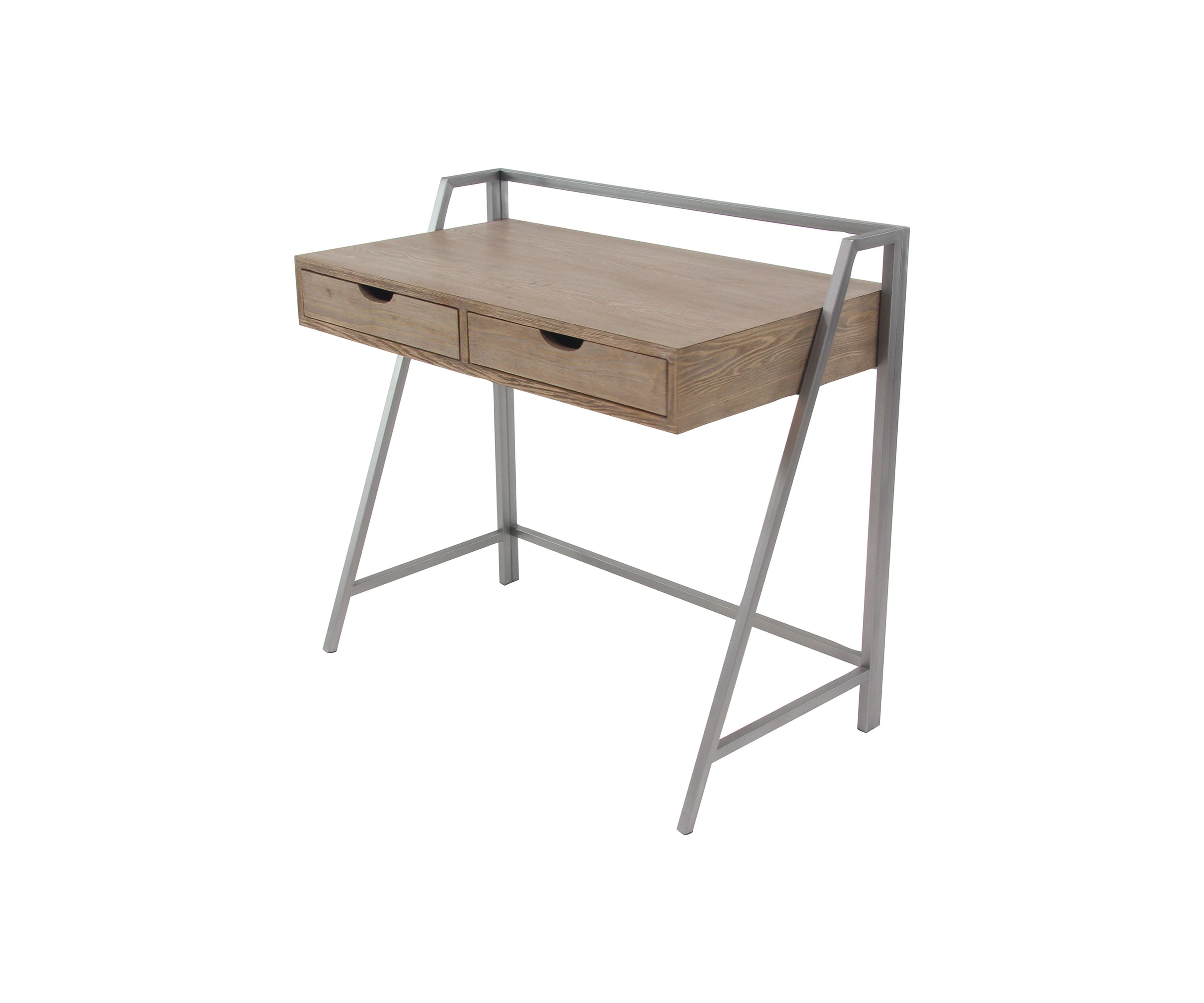 Modern Wood Desk