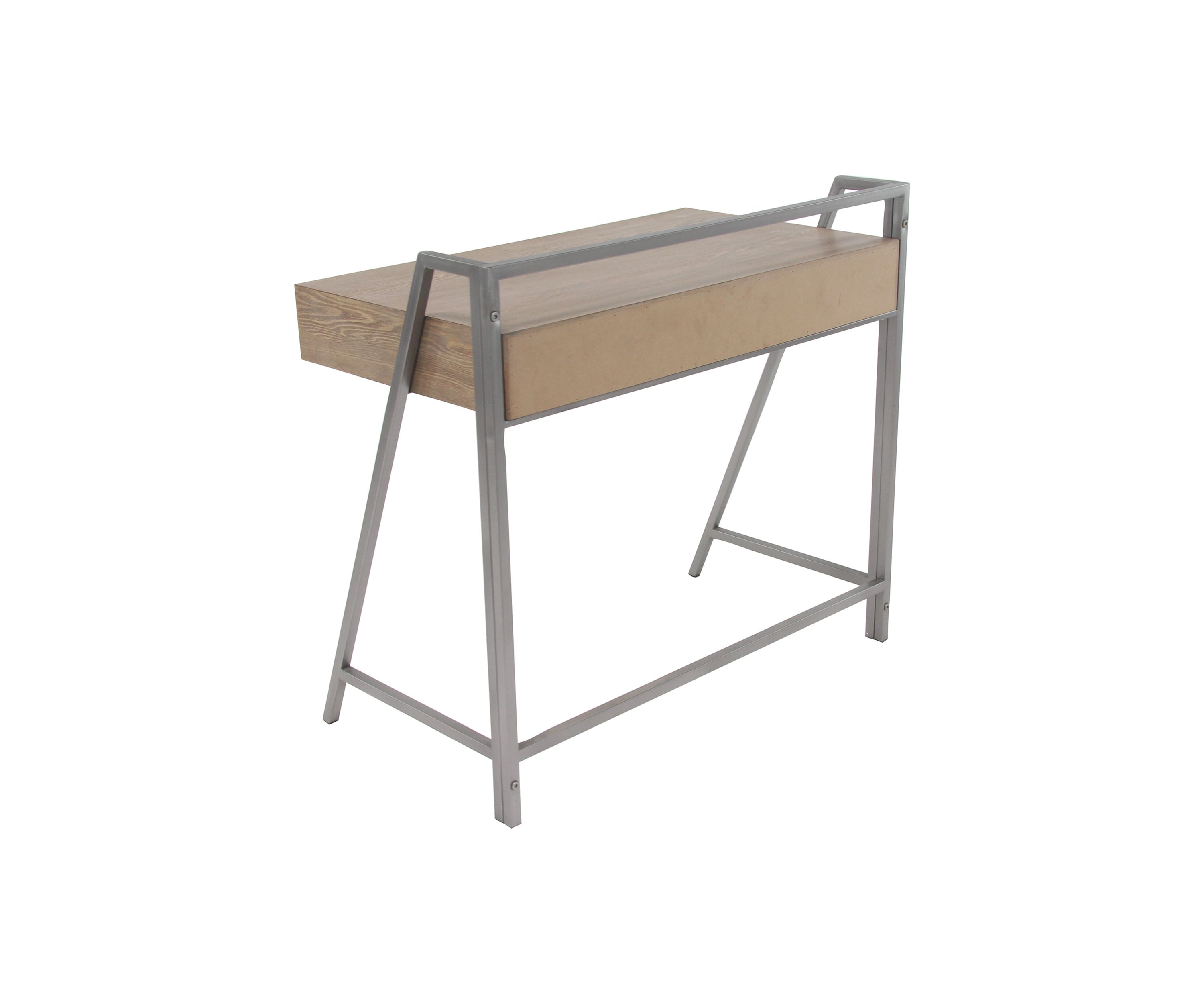 Modern Wood Desk