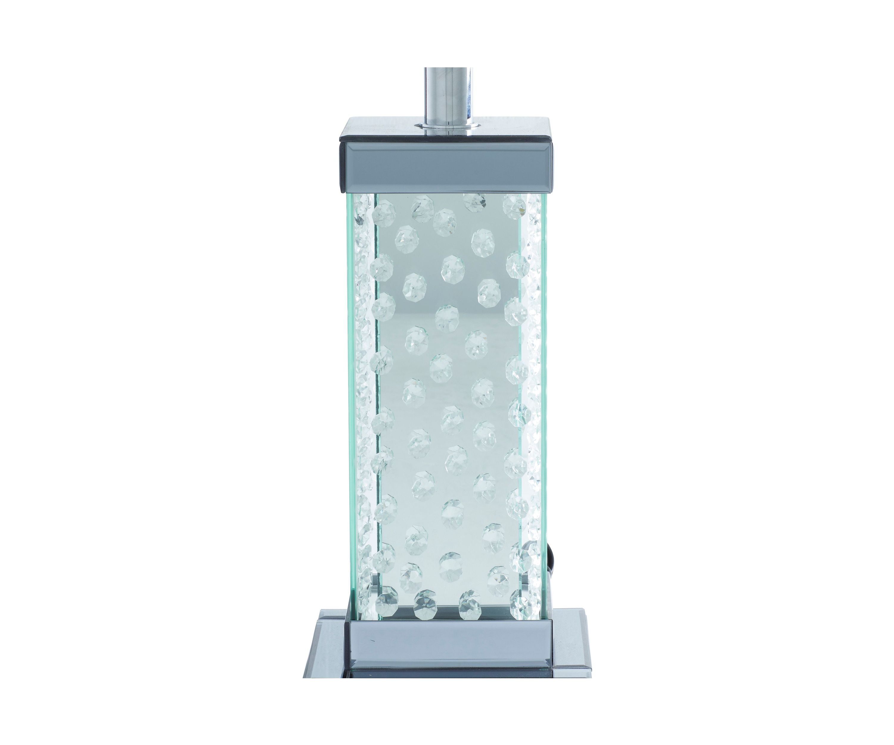 Glam Glass Table Lamp