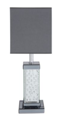 Glam Glass Table Lamp