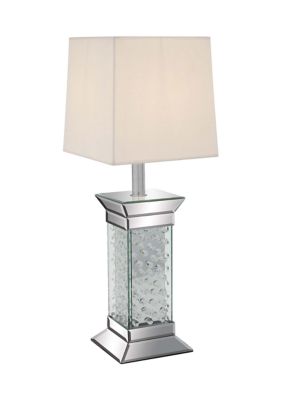 Glam Glass Table Lamp