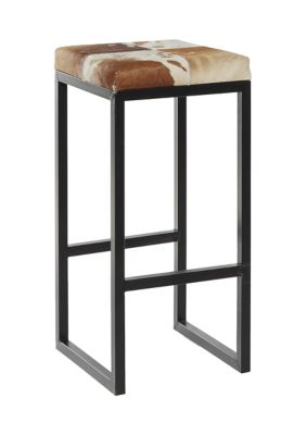 Industrial Metal Bar Stool