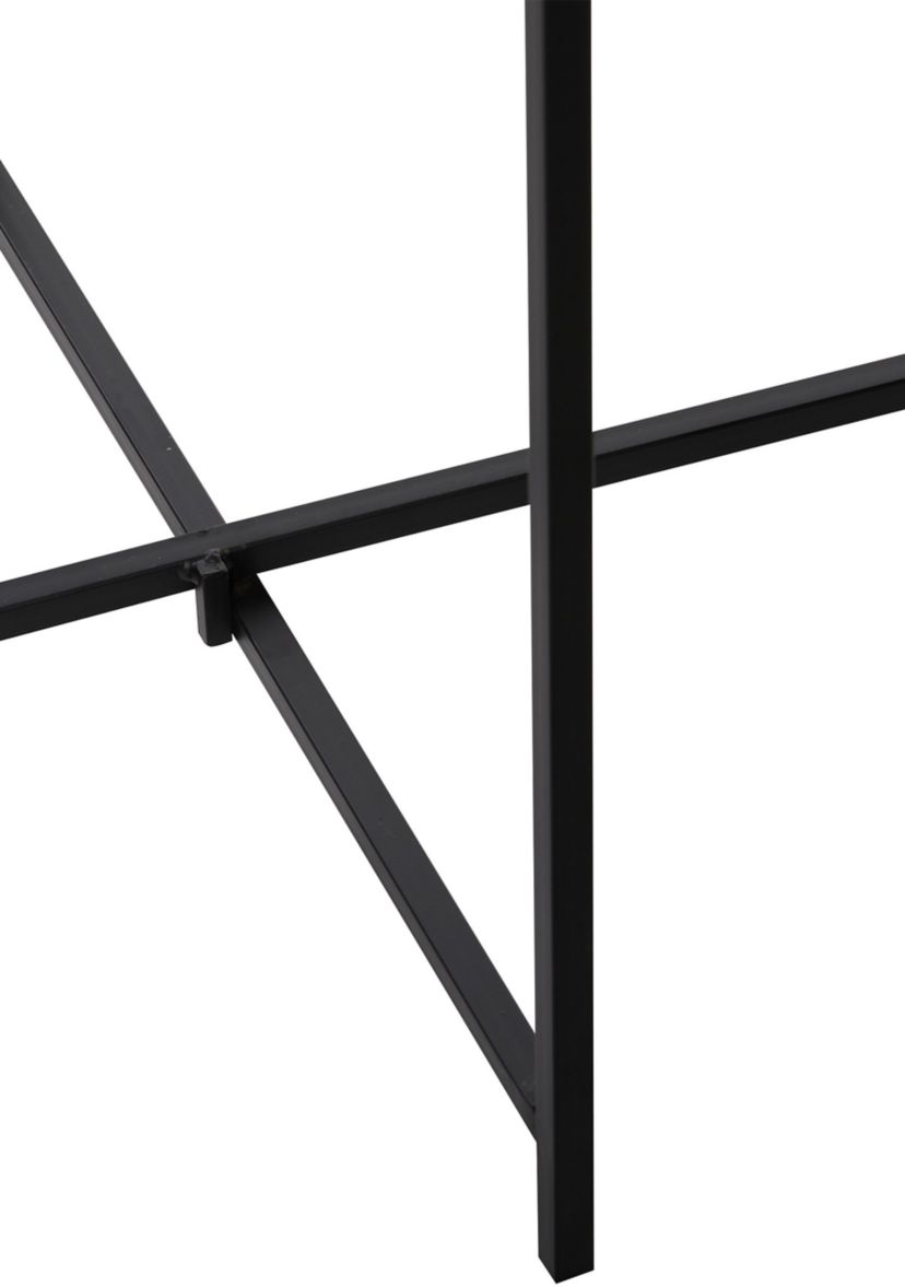 Contemporary Terrazzo Accent Table