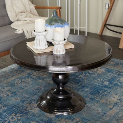 Modern Aluminum Coffee Table