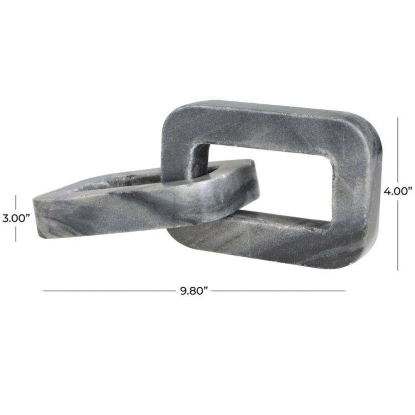 Modern Marble Sculpture