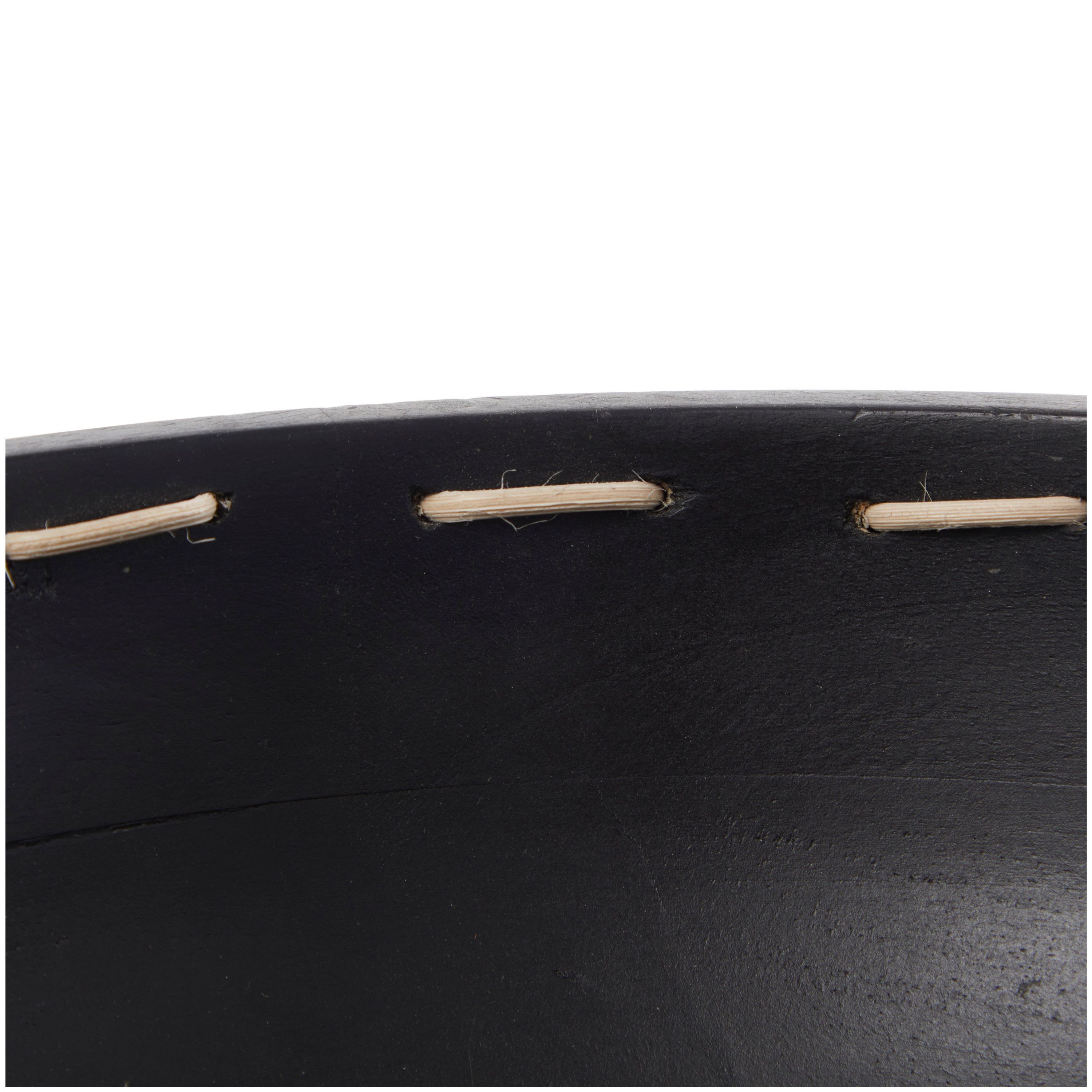 Bohemian Mango Wood Decorative Bowl