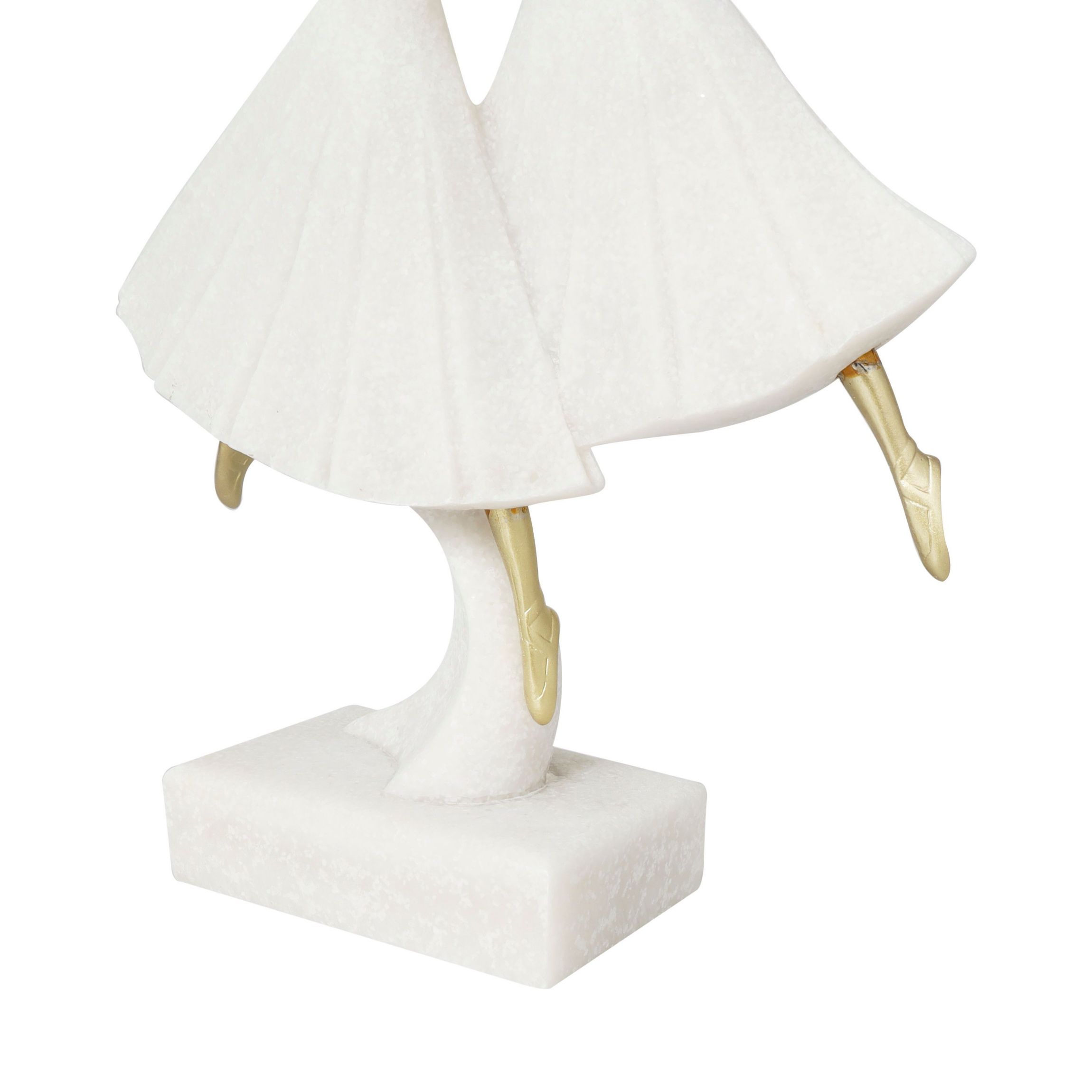 Traditional Polystone Sculpture