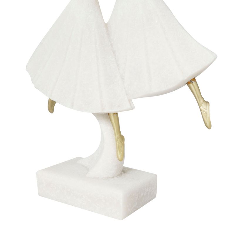 Traditional Polystone Sculpture