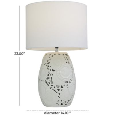 Traditional Ceramic Table Lamp