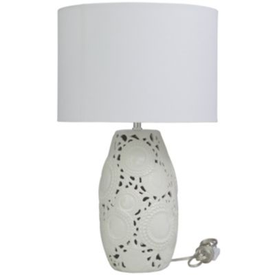 Traditional Ceramic Table Lamp