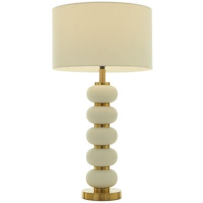 Contemporary Metal Table Lamp