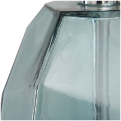 Coastal Glass Table Lamp