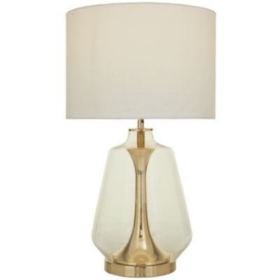 Glam Glass Table Lamp