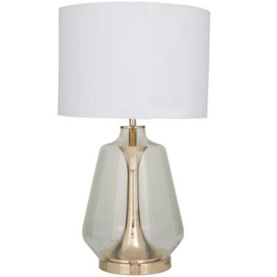 Glam Glass Table Lamp