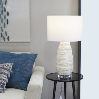 Modern Ceramic Table Lamp