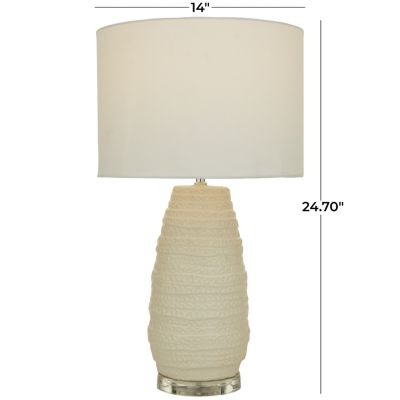 Modern Ceramic Table Lamp