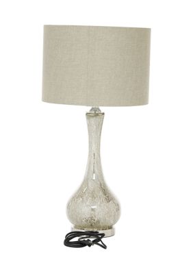 Glam Glass Table Lamp