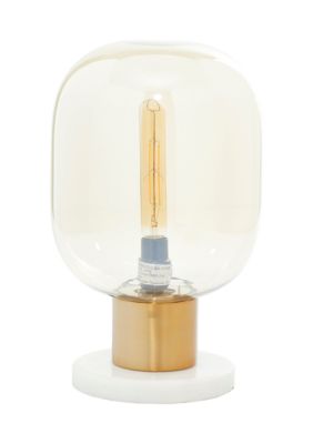 Modern Metal Table Lamp